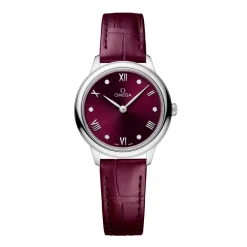Fashion De Ville Prestige 27,5 mm burgunder Til Henne