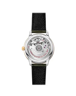New De Ville Prestige grønn 34 mm Two Tone Klokker | Til Henne