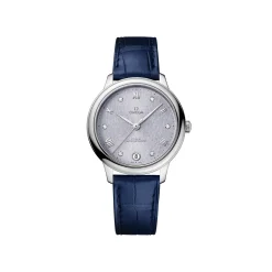Fashion De Ville Prestige lys blå 34 mm Til Henne
