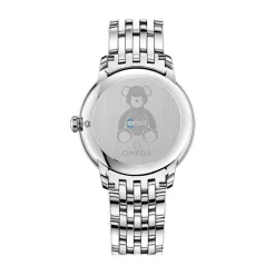 Hot De Ville Prestige Orbis Edition 32,7 mm Klokker Med Diamanter | Til Henne