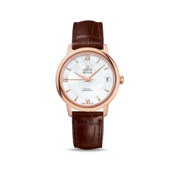 Discount De Ville Prestige roségull 32,7 mm Til Henne