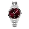 Sale De Ville Prestige rød 41 mm Til Han