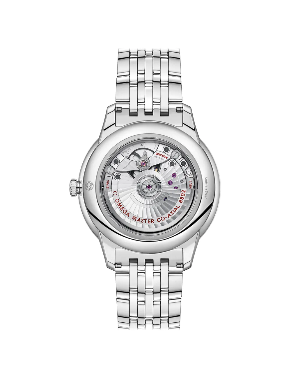 Sale De Ville Prestige rød 41 mm Til Han