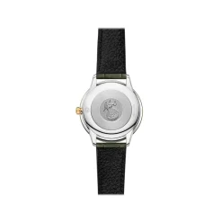 Clearance De Ville Prestige sølv 30 mm Two Tone Klokker | Til Henne