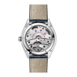 Fashion De Ville Trésor 40 mm blå skive Til Han
