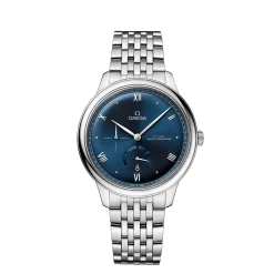 Outlet Prestige De Ville blå 41 mm Til Han