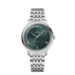 Fashion Prestige De Ville grønn 40 mm Til Han
