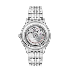 Outlet Prestige De Ville lyseblå 41 mm Til Han