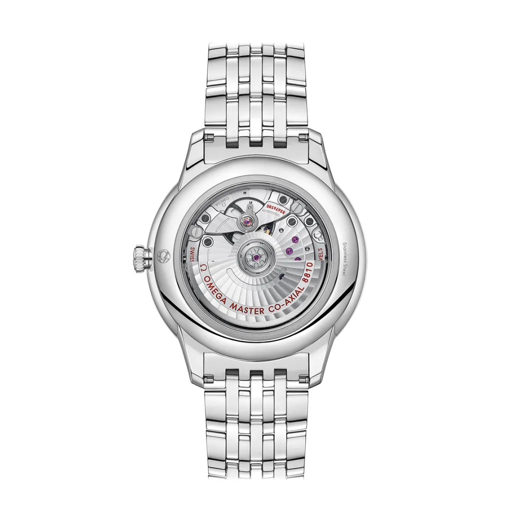 Outlet Prestige De Ville lyseblå 41 mm Til Han