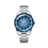 Fashion Seamaster 300 Master Chronometer blå 41 mm Til Han