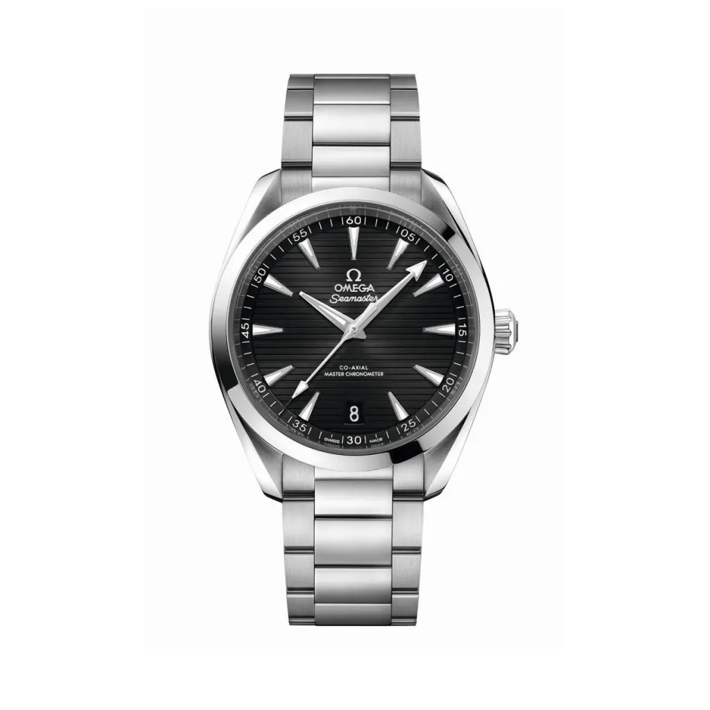 Best Seamaster Aqua Terra 150m 41 mm Til Han