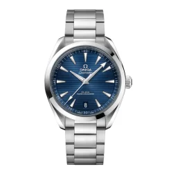 Fashion Seamaster Aqua Terra Chronometer 41 mm Dykkerklokker | Til Han