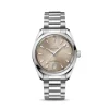Hot Seamaster Aqua Terra Shades 38 mm Sandstone Dressklokker | Til Han