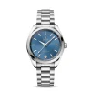 Hot Seamaster Aqua Terra Shades 34 mm blå Til Henne