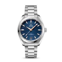 Fashion Seamaster Aqua Terra 150m 34 mm Til Henne