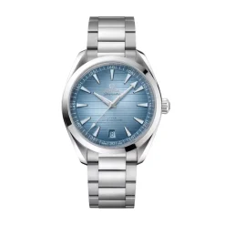 Online Seamaster Aqua Terra 150 M Summer Blue 41 mm Til Han