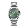 Outlet Seamaster Aqua Terra Shades grønn 38 mm Til Han