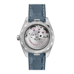 Outlet Seamaster Aqua Terra 150 m Master Chronometer 41 mm lys blå Til Han
