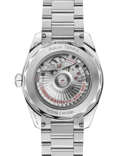 Discount Seamaster Aqua Terra Shades 38 mm oransje Til Han