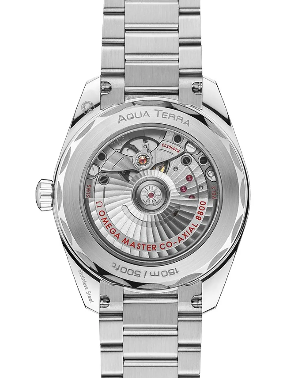 Discount Seamaster Aqua Terra Shades 38 mm oransje Til Han