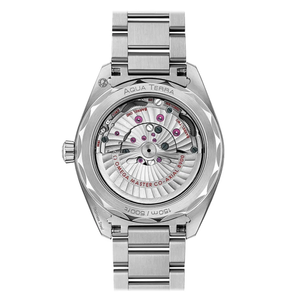 Best Seamaster Aqua Terra 150m 41 mm Til Han