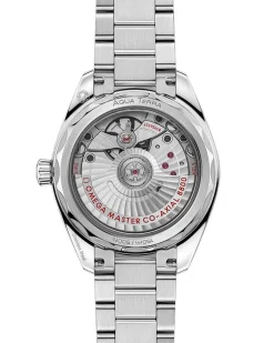 Sale Seamaster Aqua Terra Shades 34 mm rosa Til Henne