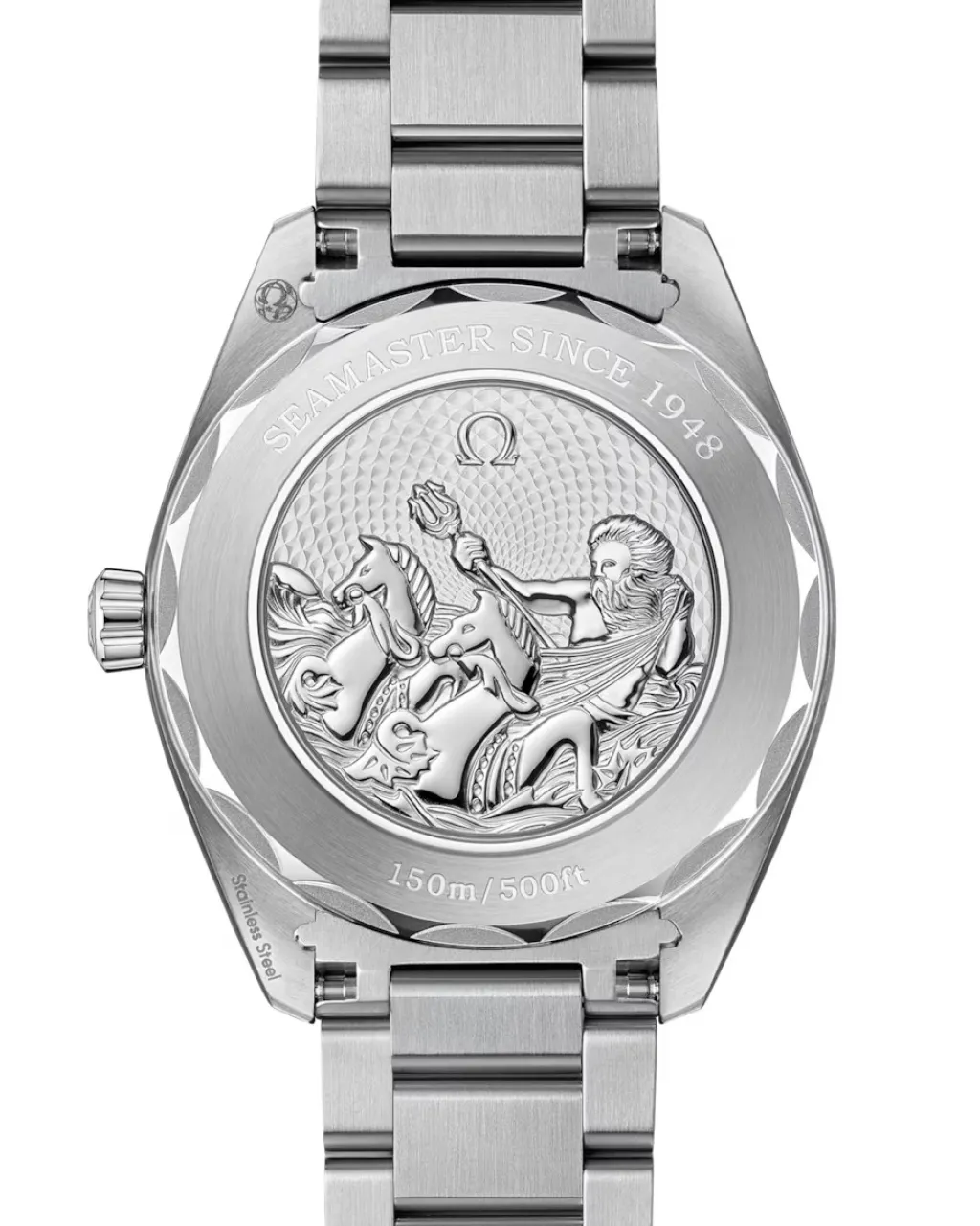 Online Seamaster Aqua Terra 150 M Summer Blue 41 mm Til Han