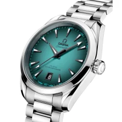 Fashion Seamaster Aqua Terra turkis 38 mm Til Han