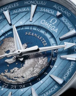 Sale Seamaster Aqua Terra 150 M summer blue 43 mm Til Han