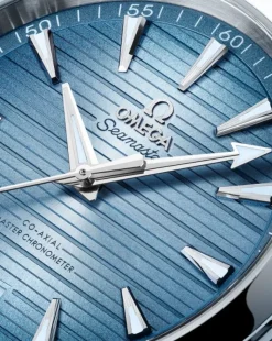 Online Seamaster Aqua Terra 150 M Summer Blue 41 mm Til Han
