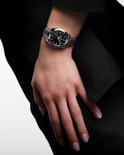 Online Seamaster Aqua Terra sort 34 mm Til Henne