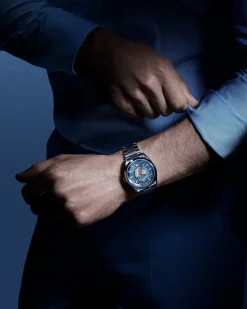 Sale Seamaster Aqua Terra 150 M summer blue 43 mm Til Han