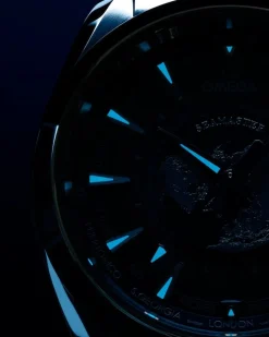 Sale Seamaster Aqua Terra 150 M summer blue 43 mm Til Han