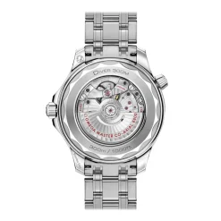 New Seamaster Diver 300 M Master Chronometer 42 mm grønn Dykkerklokker | Til Han