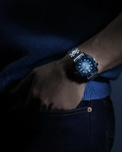 Sale Seamaster Diver 300 m summer blue 42 mm Dykkerklokker | Til Han