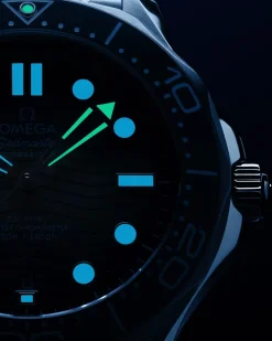 Sale Seamaster Diver 300 m summer blue 42 mm Dykkerklokker | Til Han