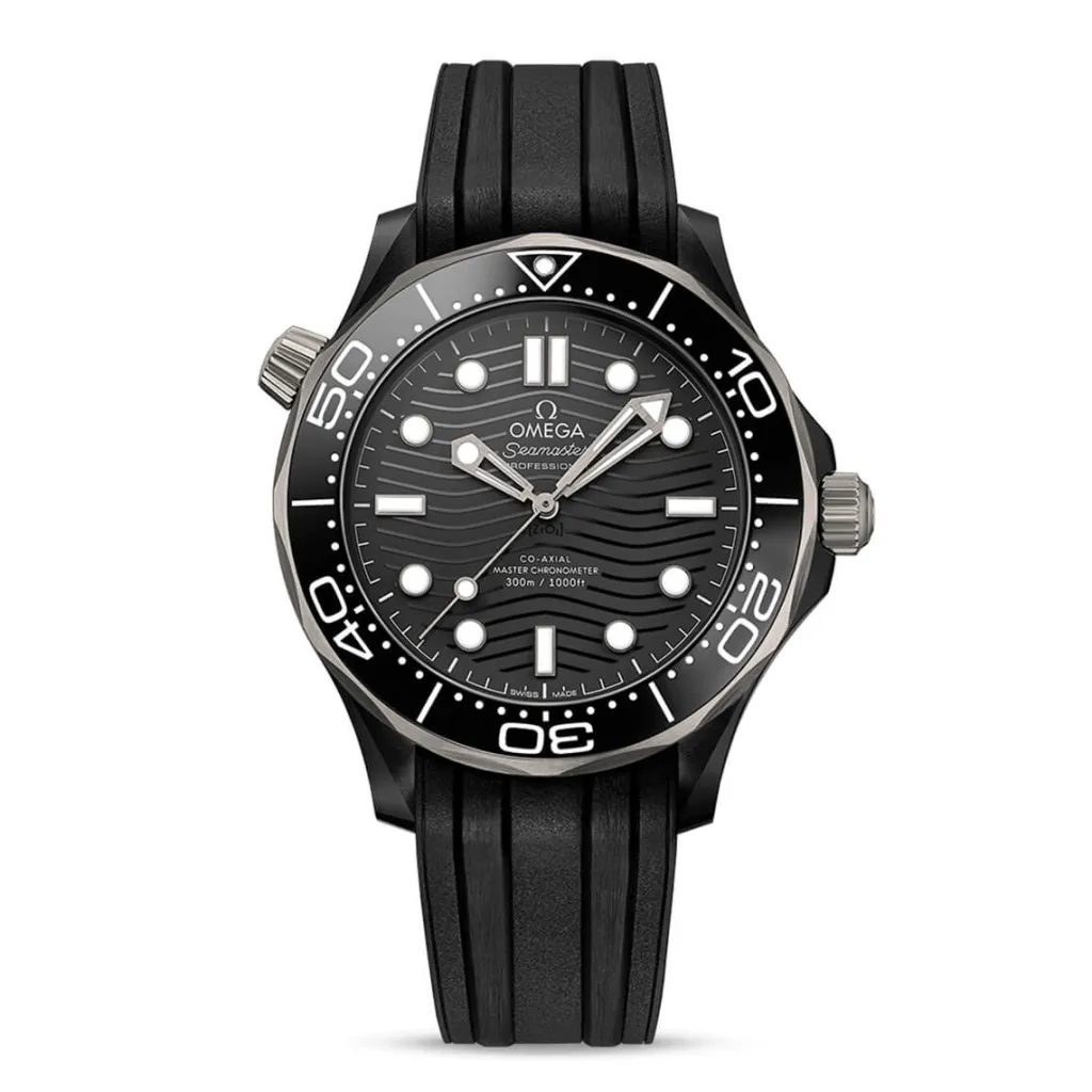 Discount Seamaster Diver 300m 43,5 mm Dykkerklokker | Til Han