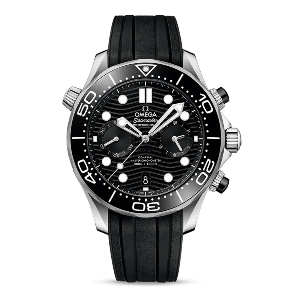 Clearance Seamaster Diver 300m 44 mm Til Han | Dykkerklokker