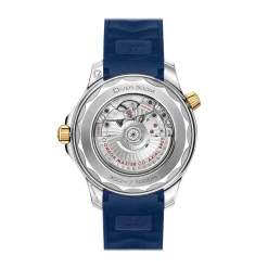 Outlet Seamaster Diver 300m 42 mm Dykkerklokker | Two Tone Klokker
