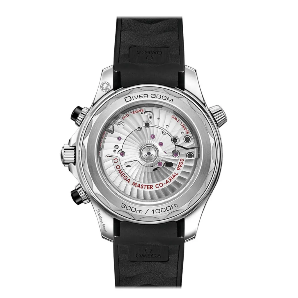 Clearance Seamaster Diver 300m 44 mm Til Han | Dykkerklokker