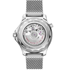 Clearance Seamaster Diver 300M sort 42 mm Dykkerklokker | Til Han