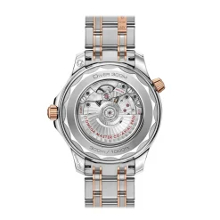 Sale Seamaster Diver 300m Sedna gull 42 mm Dykkerklokker | Two Tone Klokker