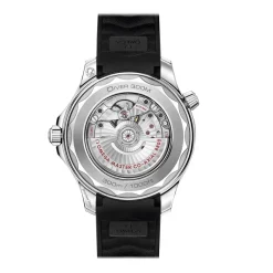 Discount Seamaster Diver 300m svart 42 mm Dykkerklokker | Til Han
