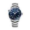 Outlet Seamaster Planet Ocean 43,5 mm blå skive Dykkerklokker | Til Han