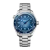 Discount Seamaster Planet Ocean 600 m summer blue 39,5 mm Dykkerklokker | Dykkerklokker