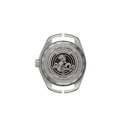 Outlet Seamaster Planet Ocean sort 45,5 mm Dykkerklokker | Til Han