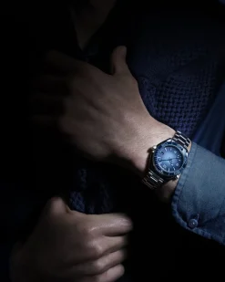 Discount Seamaster Planet Ocean 600 m summer blue 39,5 mm Dykkerklokker | Dykkerklokker