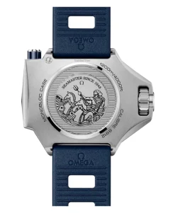 Outlet Seamaster Ploprof 1200M Summer Blue 55 X 45 mm Dykkerklokker | Til Han