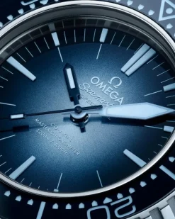 Outlet Seamaster Ploprof 1200M Summer Blue 55 X 45 mm Dykkerklokker | Til Han