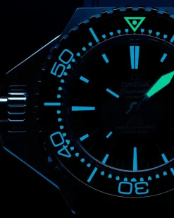 Outlet Seamaster Ploprof 1200M Summer Blue 55 X 45 mm Dykkerklokker | Til Han